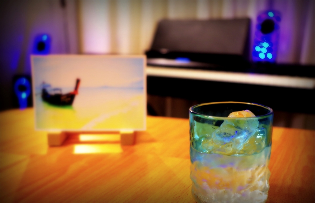 南国に思いを馳せて