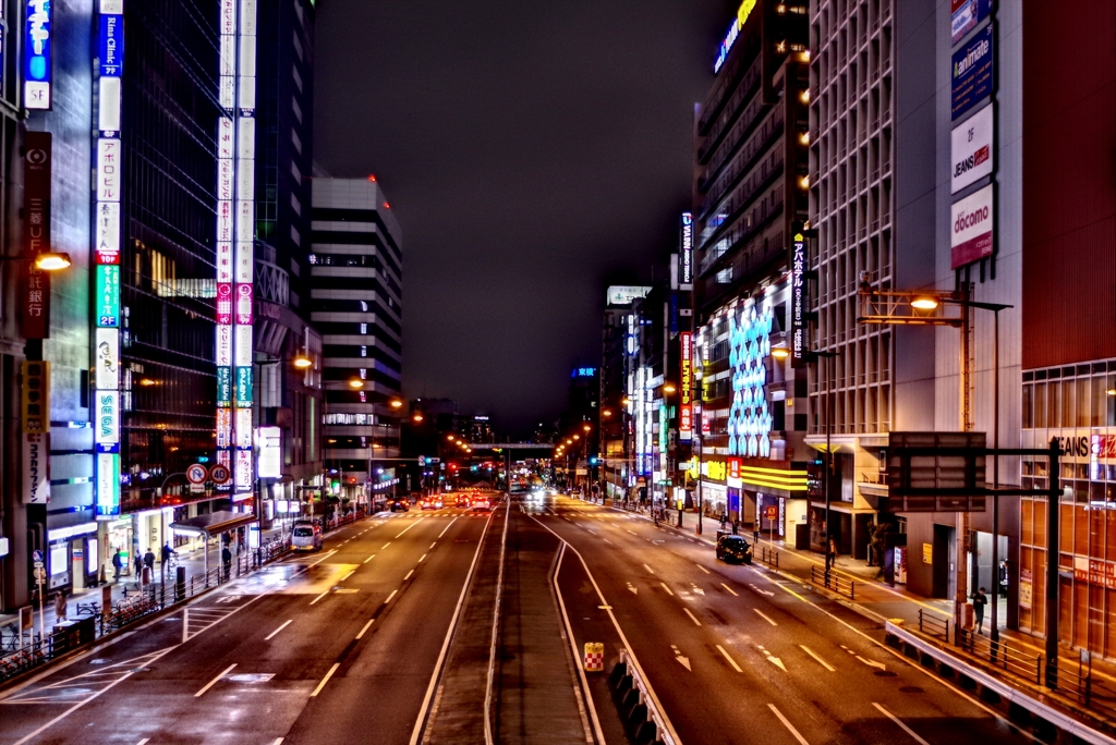 大通り