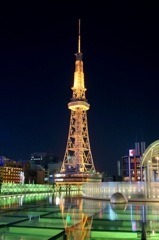 名古屋テレビ塔
