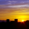夕刻の舞い