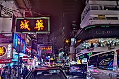 Art of Hong Kong⑦(HDR)