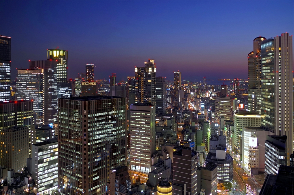 Urban Night