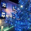 教会のクリスマス(HDR)
