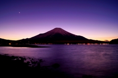 Twilight Fuji