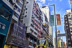 Art of Hong Kong④（HDR）