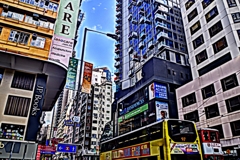 Art of Hong Kong③（HDR）