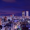 名古屋都心夜景(HDR)