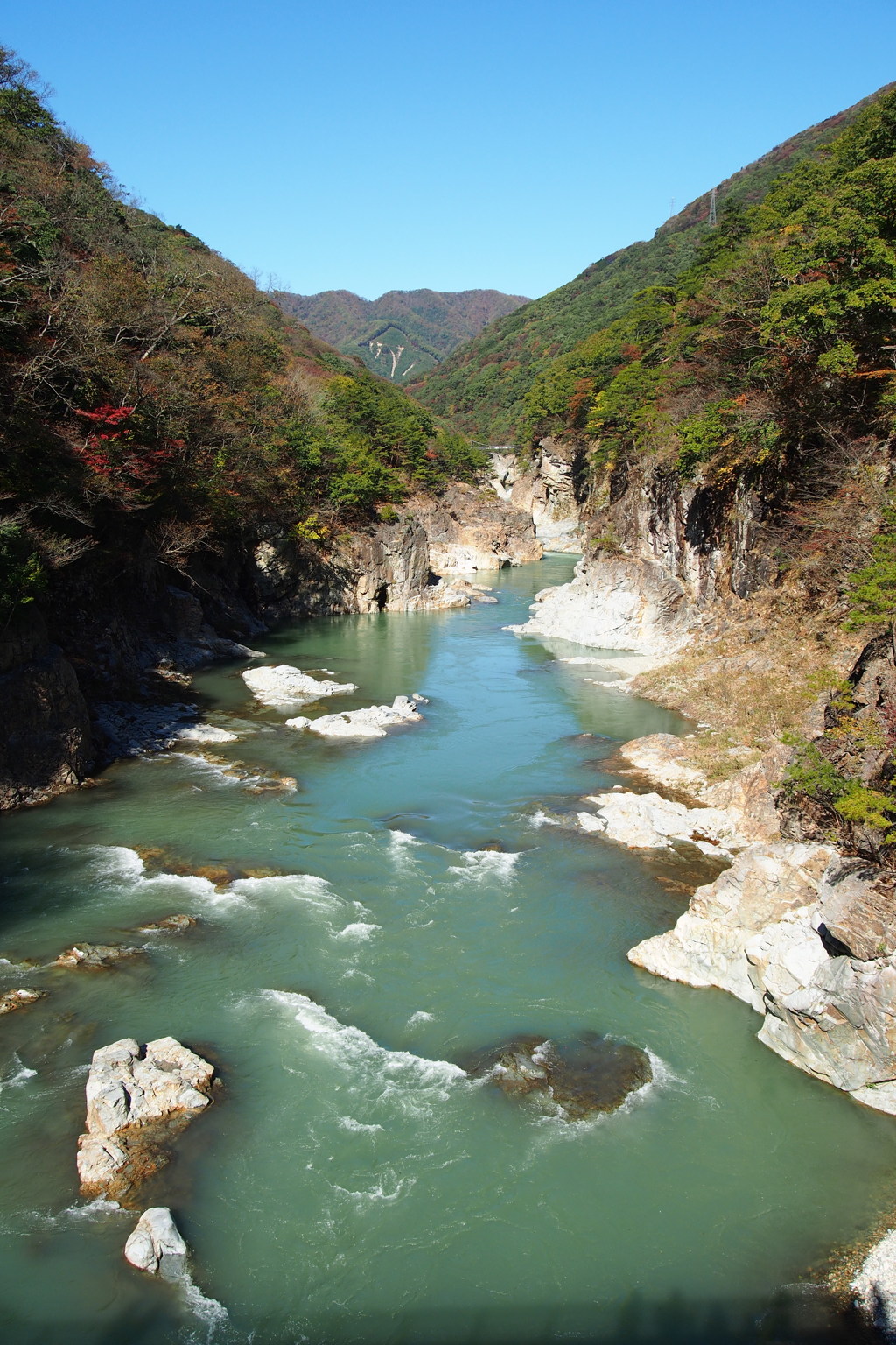 龍王峡