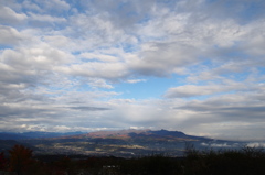 榛名山