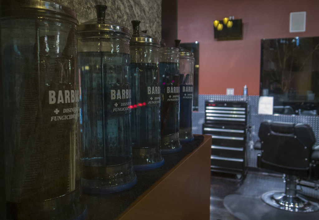 Bottles waiting for new year customers