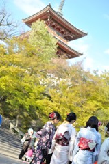 平成☆女子旅行＠清水寺てんぷる