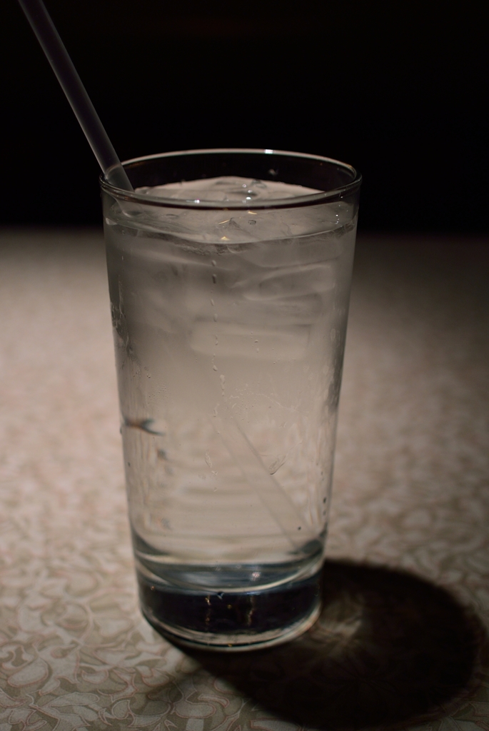 水