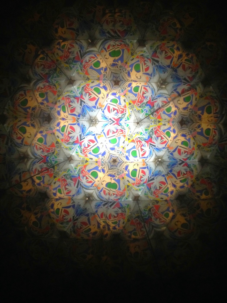 万華鏡