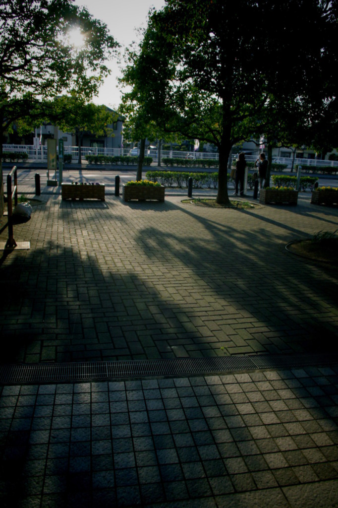 帰り道