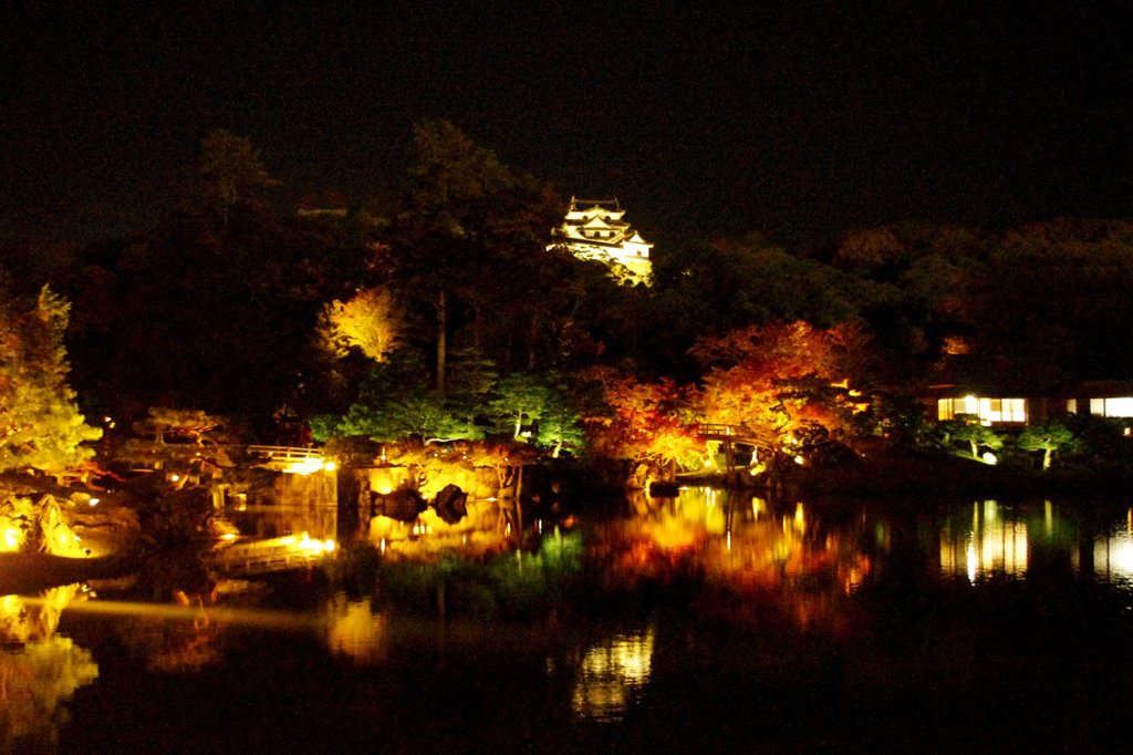 彦根城