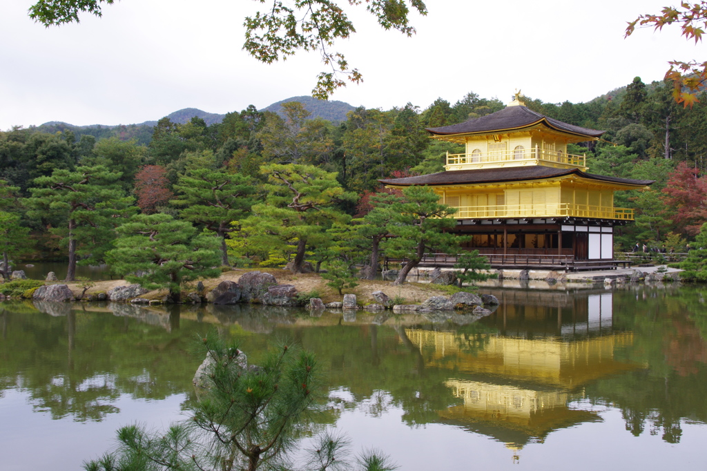 金閣寺
