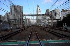 Straight Railway Rails