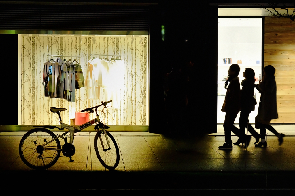 bicycle