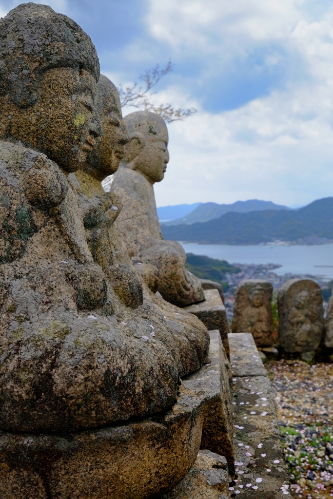  白滝山 五百羅漢02