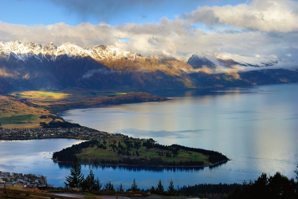 Lake Wakatipu