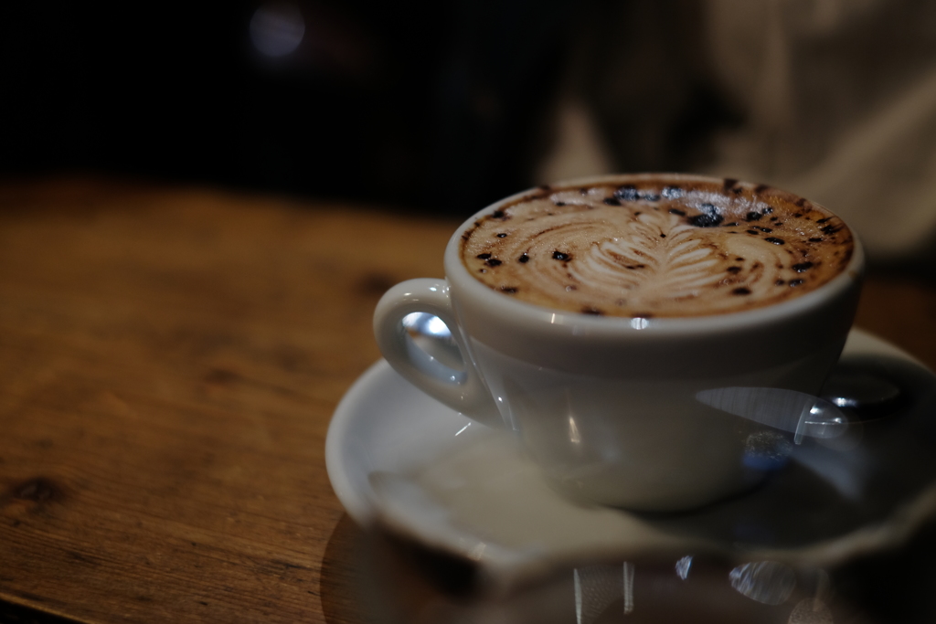 cafe time