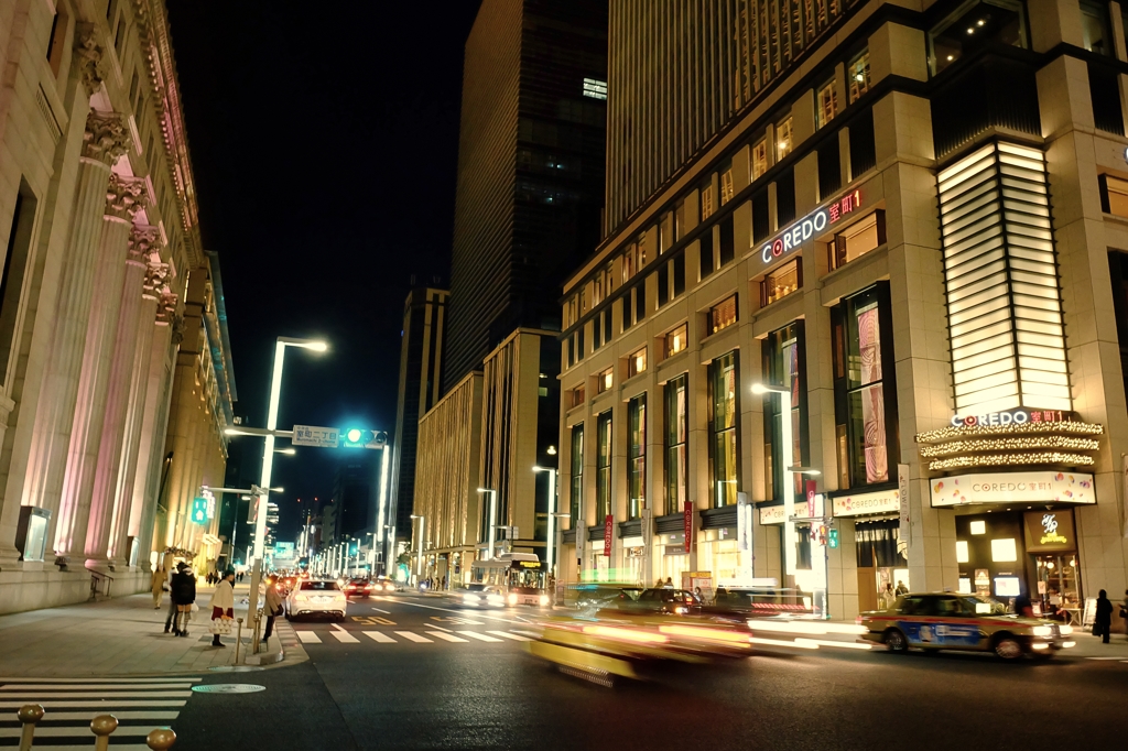 Nihonbashi street 03