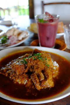 夏はカレーだ!