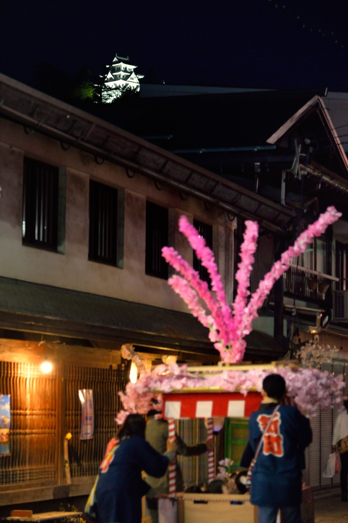 郡上八幡春祭り04