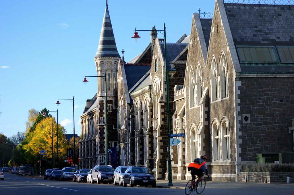 The Arts Center of Christchurch02