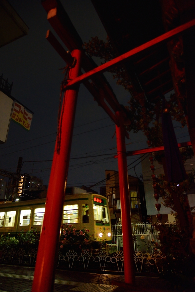 都電風景