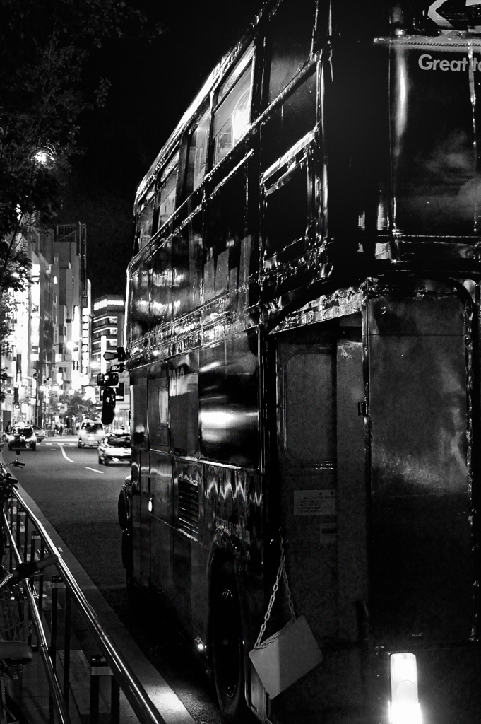 town lights