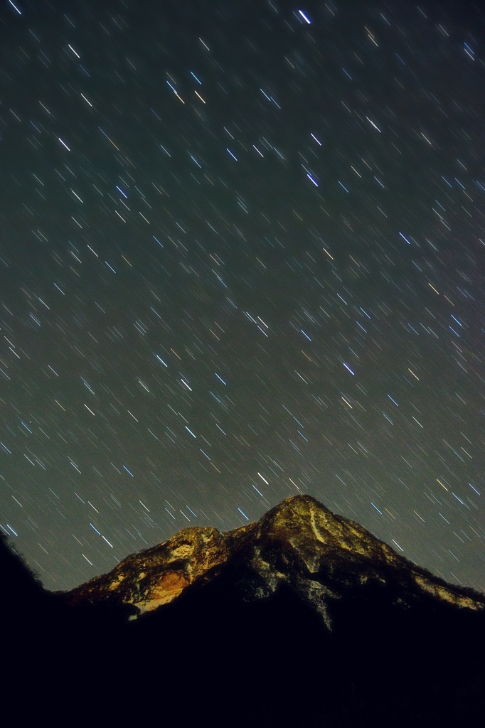 妙高山