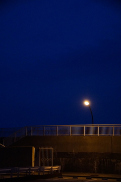 夜の帳