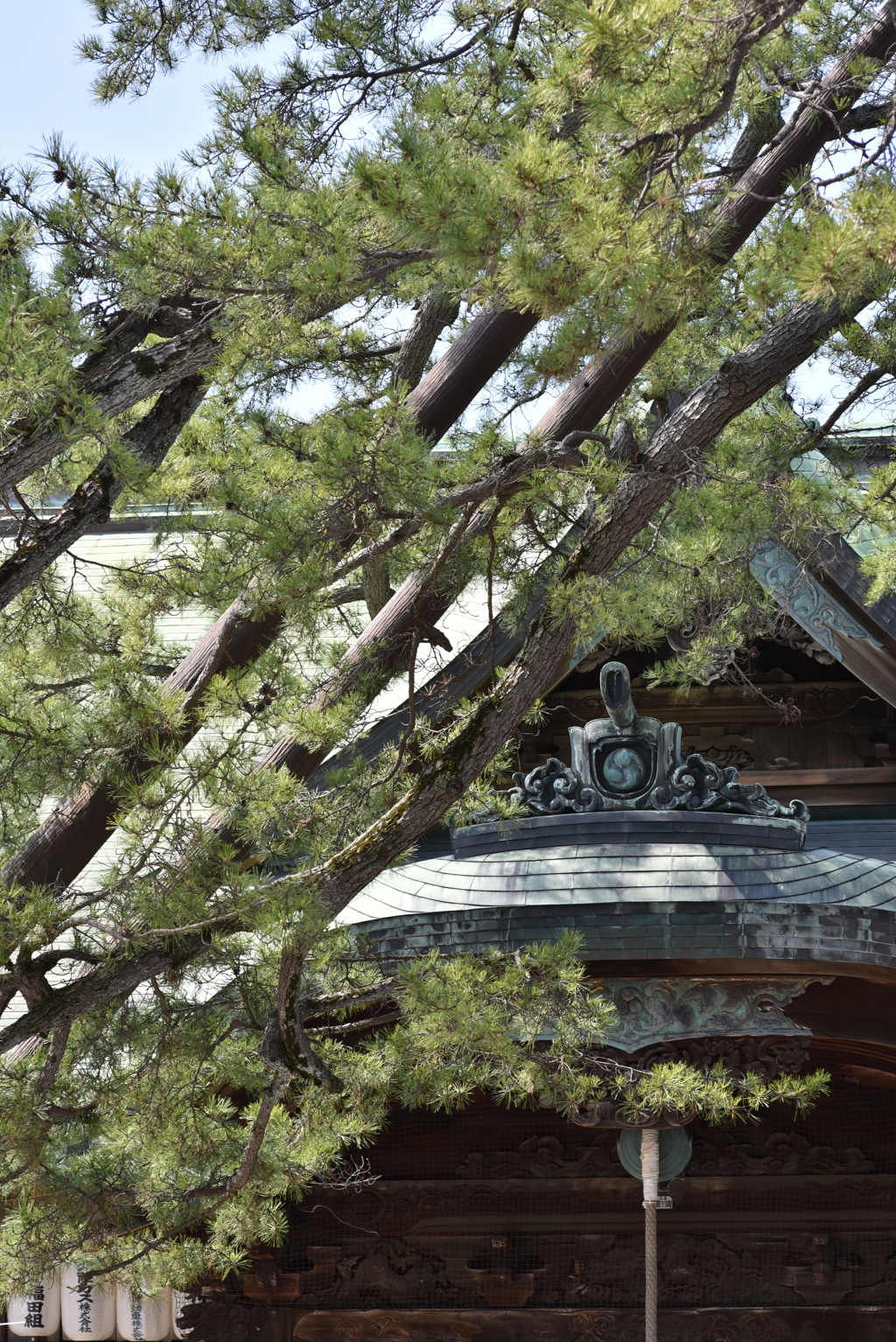白山神社