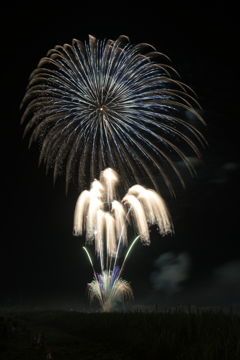 急に冷え込む晩夏の夜