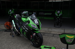 柳川さんとKAWASAKIは変わらない。