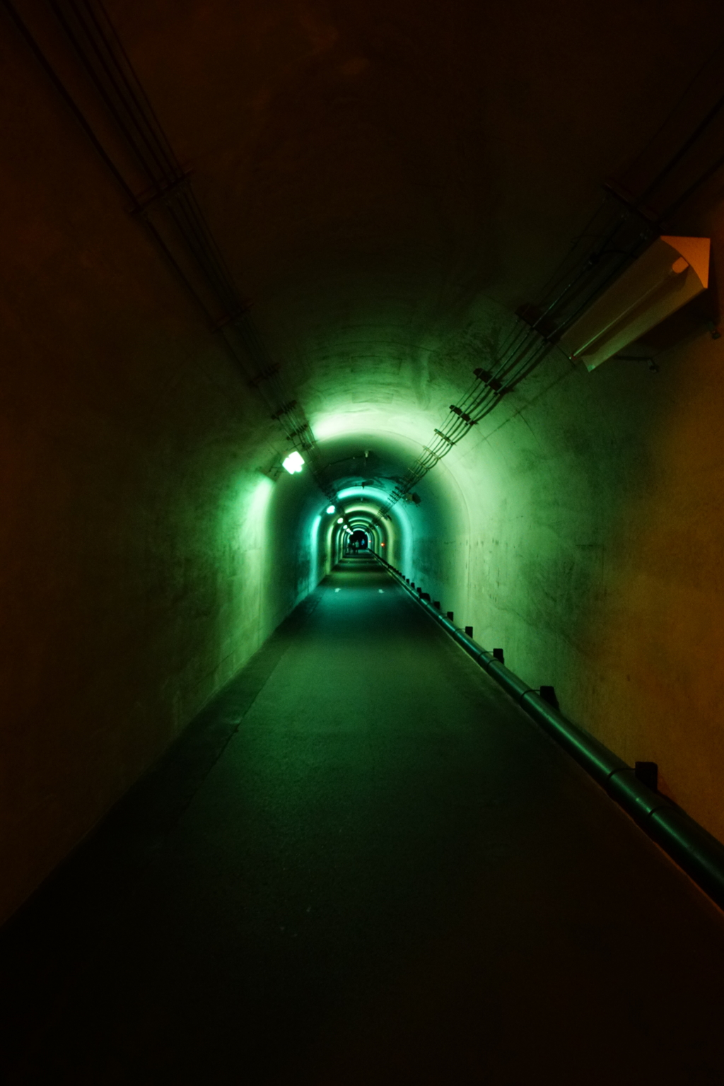 マイブーム　トンネル