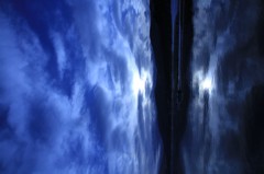 2月7日山中湖にて