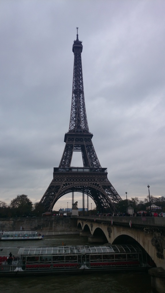 エッフェル塔
