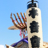 青空と神輿
