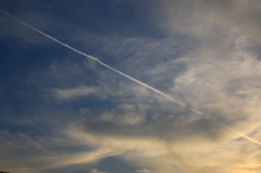 ひこうき雲