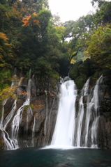 白水の滝