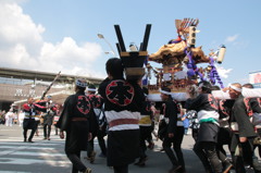 別府八湯温泉祭り　001