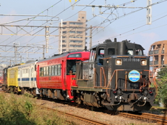 がちゃ列車
