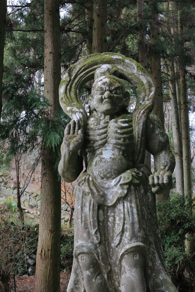 国東半島　両子寺　001