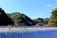 白水ダム