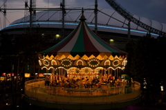 Twilight Merry Go Round