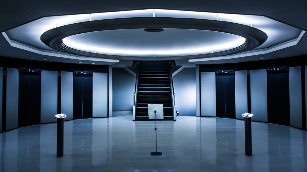 Elevator Hall