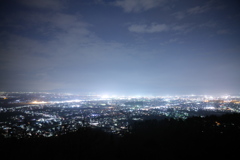 夜の街