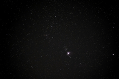 オリオン大星雲（Ｓ１ＲⅡ）